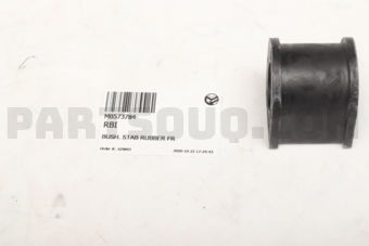 MB573784 BUSH. STAB RUBBER FR