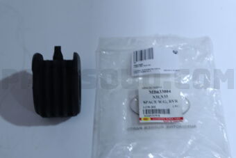 MB633004 LOWER ARM  BUSH (RH)