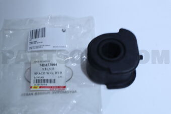 MB633004 LOWER ARM  BUSH (RH)