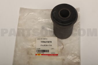 MB633870 LOWER ARM BUSH BIG