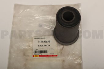 MB633870 LOWER ARM BUSH BIG