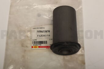 MB633870 LOWER ARM BUSH BIG