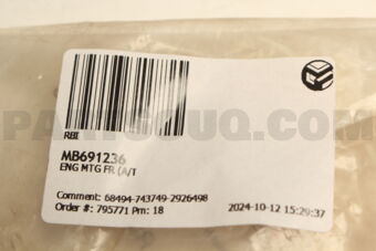 MB691236 ENG MTG FR (A/T)