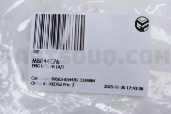 MB844276 ENG MTG FR (A/T)