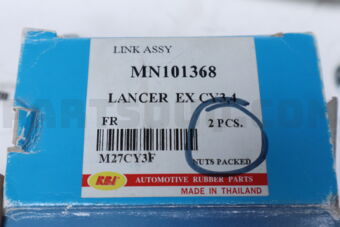 MN101368 STABILIZER LINK FR