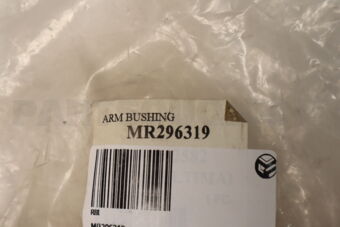MR296319 LOWER ARM BUSH (BIG)