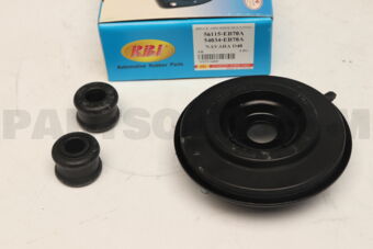 N13NA40F SHOCK ABSORBER MOUNTING NAVARA D40 F