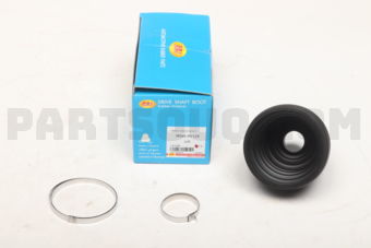 N17A33UZ AXLE BOOT
