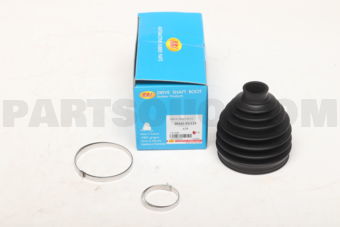 N17A33UZ AXLE BOOT