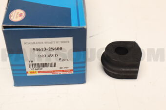 N21490F STABILIZER BUSH  D22 4WD