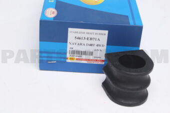 N21NR40F STABILISER RUBER NAV D40T 4WDF