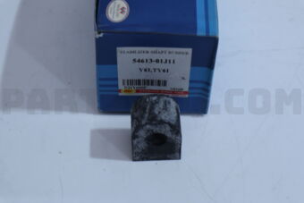 N21Y600F STABILIZR SHAFT RUBBR (FR)