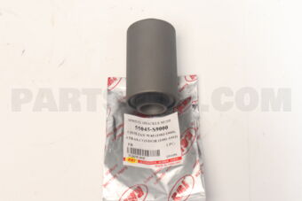 N26W40F SPRING SHACKLE BUSH CIVILIAN W40(1982-1999),ATRAS,CONDOR(1981-1992) FR 55045-S9000