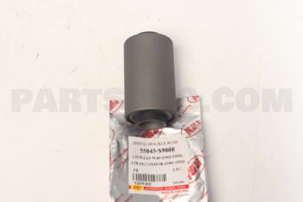 N26W40F SPRING SHACKLE BUSH CIVILIAN W40(1982-1999),ATRAS,CONDOR(1981-1992) FR 55045-S9000