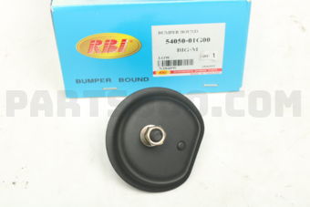 N2848W BUMPER ASSY-BOU