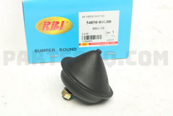 N2848W BUMPER ASSY-BOU