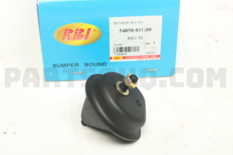 N2848W BUMPER ASSY-BOU