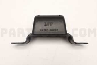 N2863W BUMPER-BOUND RH