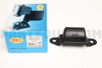 N2863W BUMPER-BOUND RH