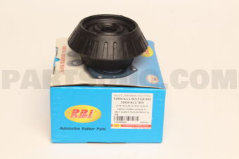 O13303F0 SHOCK ABSORBER MOUNTING