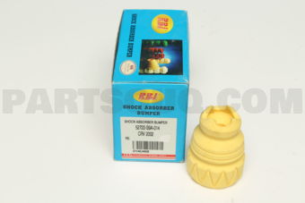 O14U402 SHOCK BUMPER