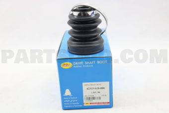 O17496EI AXLE BOOT