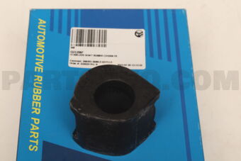 O21206F STABILIZER SHAFT RUBBER C/V2006 FR