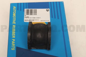 O21206F STABILIZER SHAFT RUBBER C/V2006 FR