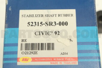 O21292E STABILIZER BUSH