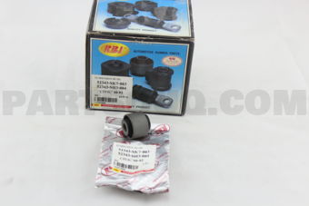 O25288S SUSPENSION BUSH