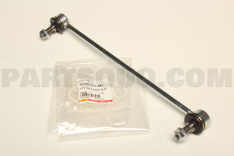 O27306FL STABILIZER LINK ASSY (FR  LH)