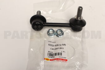 O27407EL LINK. ASSY  CRV 07-11, RE,LH