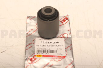 S24XV11WS BUSH. LOW ARM (SMALL)