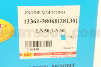 T10450 INSULATOR