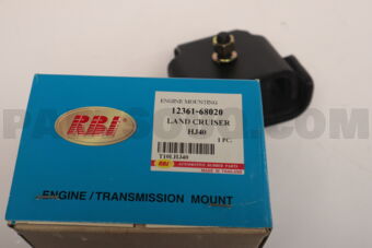 T10LHJ40 ENGINE MOUNTING LAND CRUISER HJ40