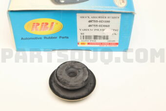 T13NCP91E BUSH. SHOCK ABS  YARIS