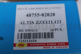 T13Z121ES SHOCK MOUNTING