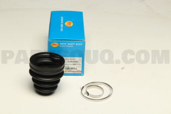 T17NC42IZ AXLE BOOT