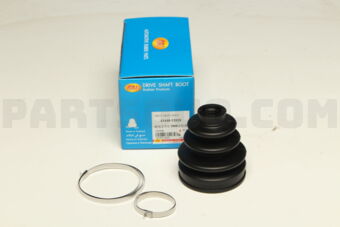 T17NC42IZ AXLE BOOT