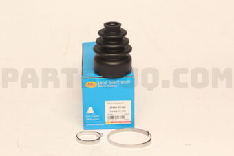 T17YA91IZ DRIVE SHAFT BOOT