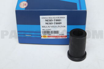 T20VG0EL BUSH. SPRING SHACKLE VIGO REAR