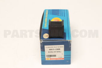 T21232 STABILIZER SHAFT RUBBER KE36