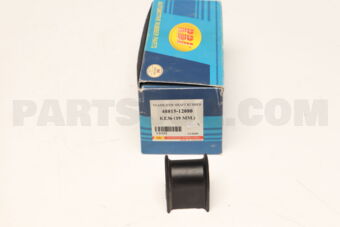 T21232 STABILIZER SHAFT RUBBER KE36
