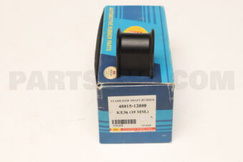 T21232 STABILIZER SHAFT RUBBER KE36