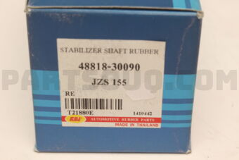 T21880E BUSH. STABILIZER  RE