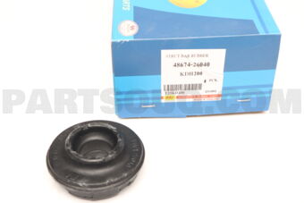 T23KD200 CUSHION, STRUT BAR