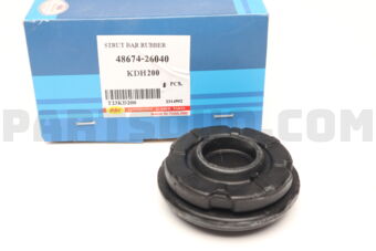 T23KD200 CUSHION, STRUT BAR