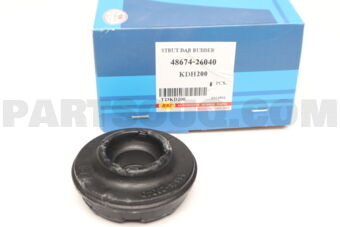 T23KD200 CUSHION, STRUT BAR