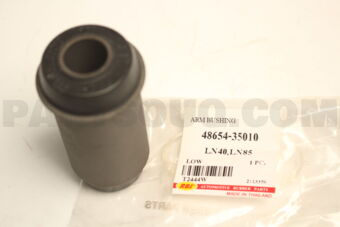 T2444W LOWER ARM BUSH