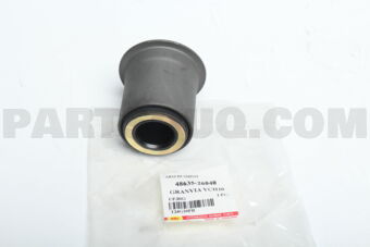 T24G10PB BUSH, UPR ARM, RR